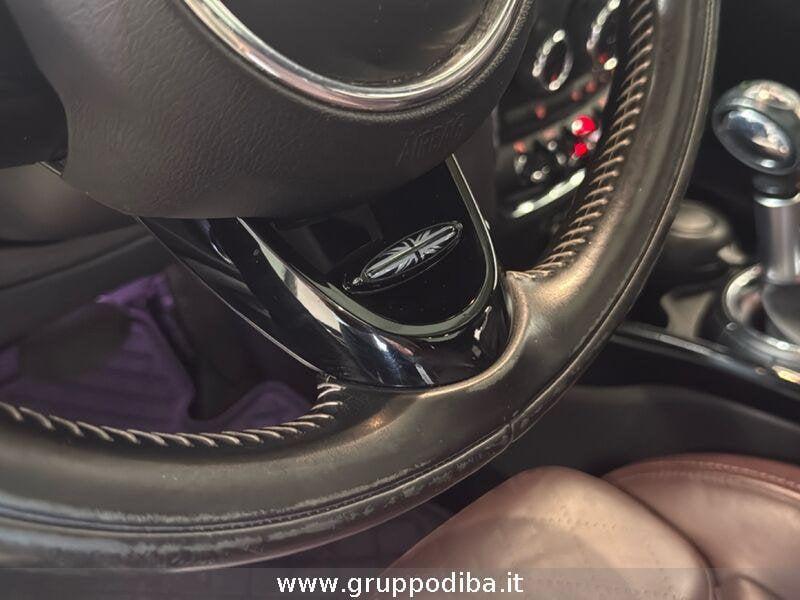 MINI Clubman Mini 2016 Diesel Mini 2.0 Cooper SD Hype