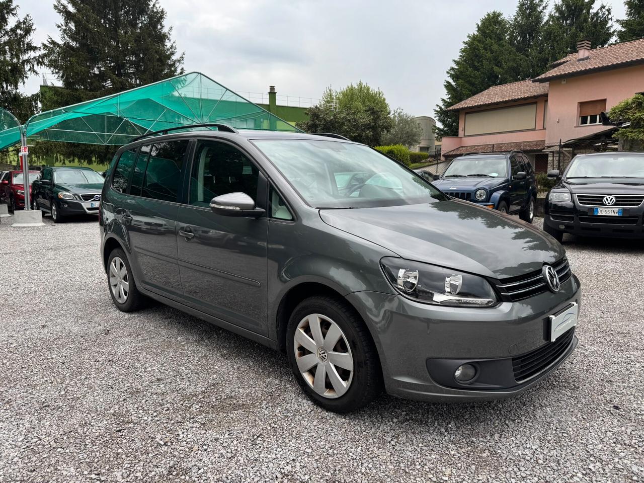 Volkswagen Touran 1.6 TDI Comfortline