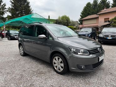Volkswagen Touran 1.6 TDI Comfortline