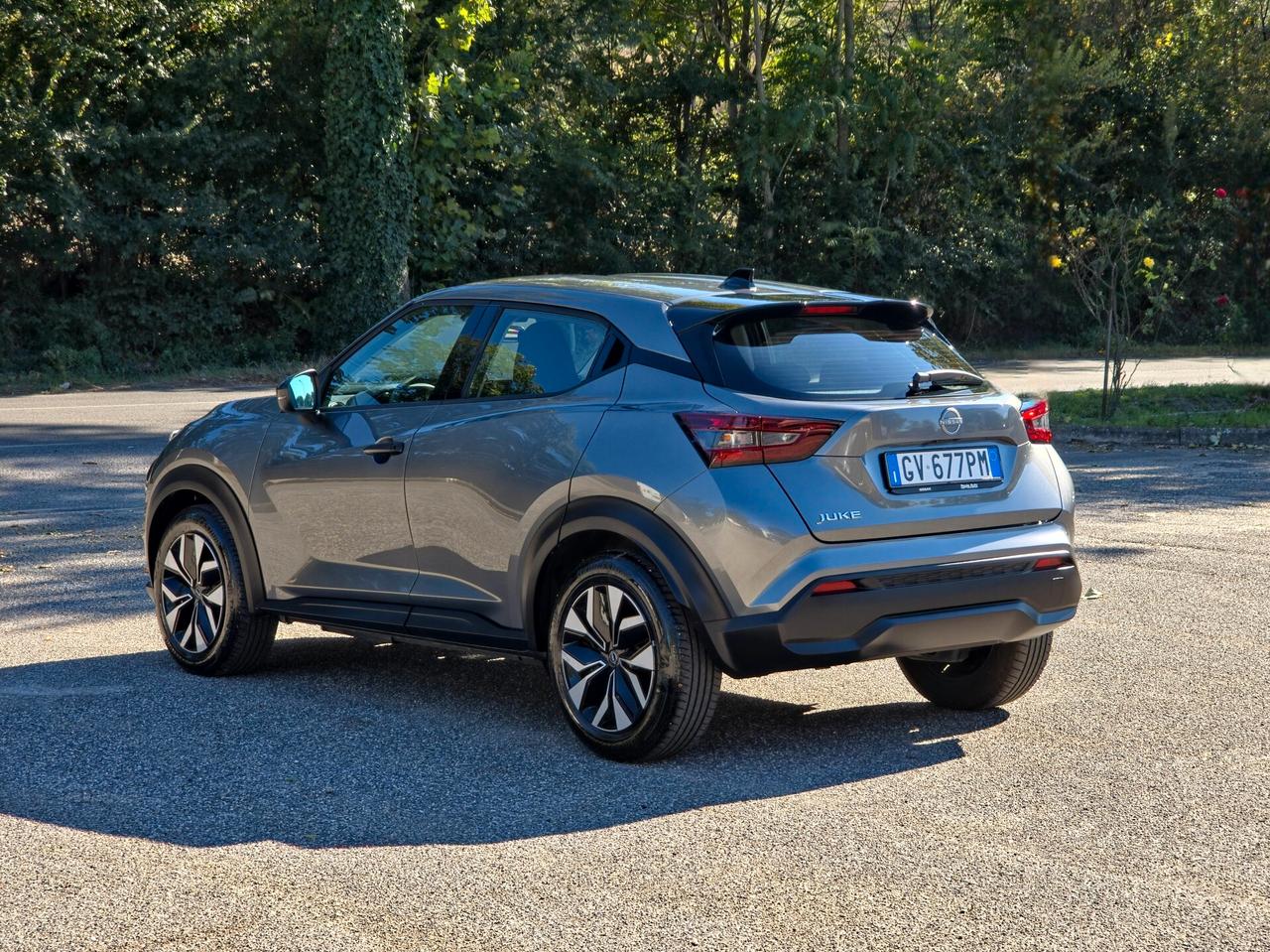 Nissan Juke 1.0 DIG-T 114 CV Tekna 2024-E6E Manuale NEO