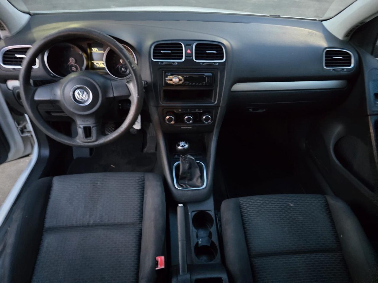 Volkswagen Golf 1.6 TDI DPF 5p. 2012