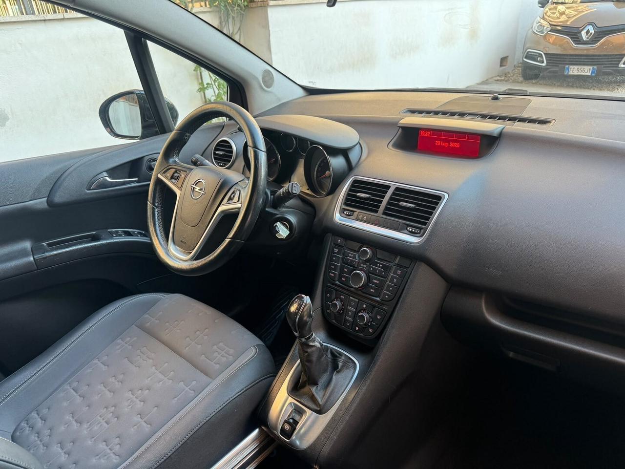 OPEL Meriva 1.4 Turbo 120CV Cosmo