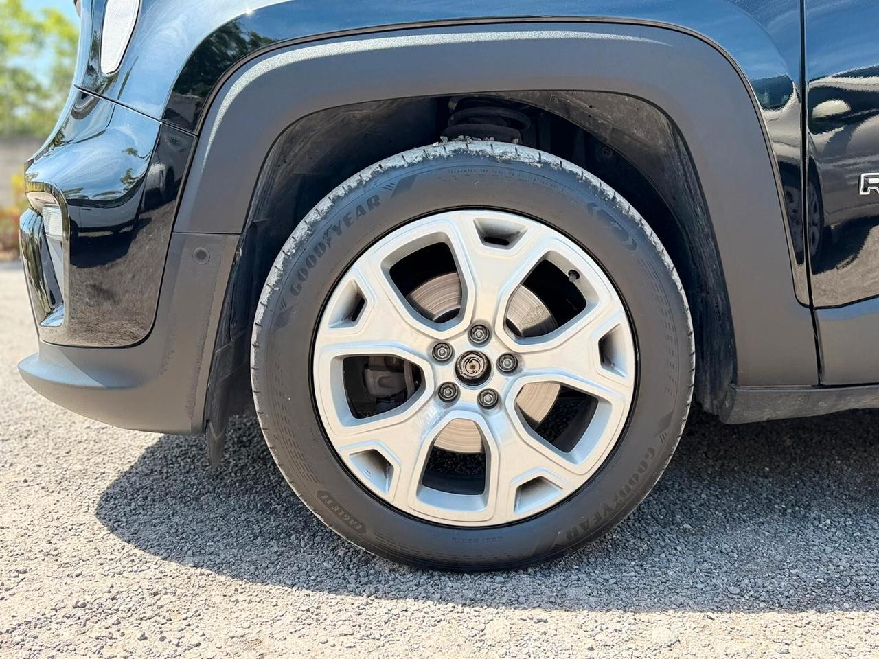 Jeep Renegade 1.6 Mjt Cambio Automatico 2019
