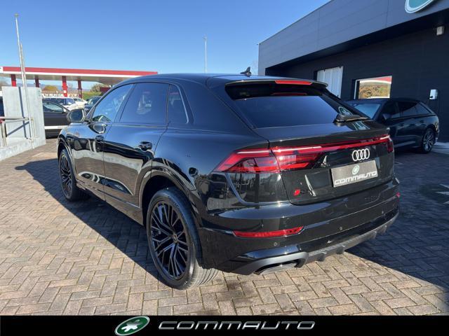 AUDI Q8 SUV 50 TDI 286 CV quattro tiptronic S line edition