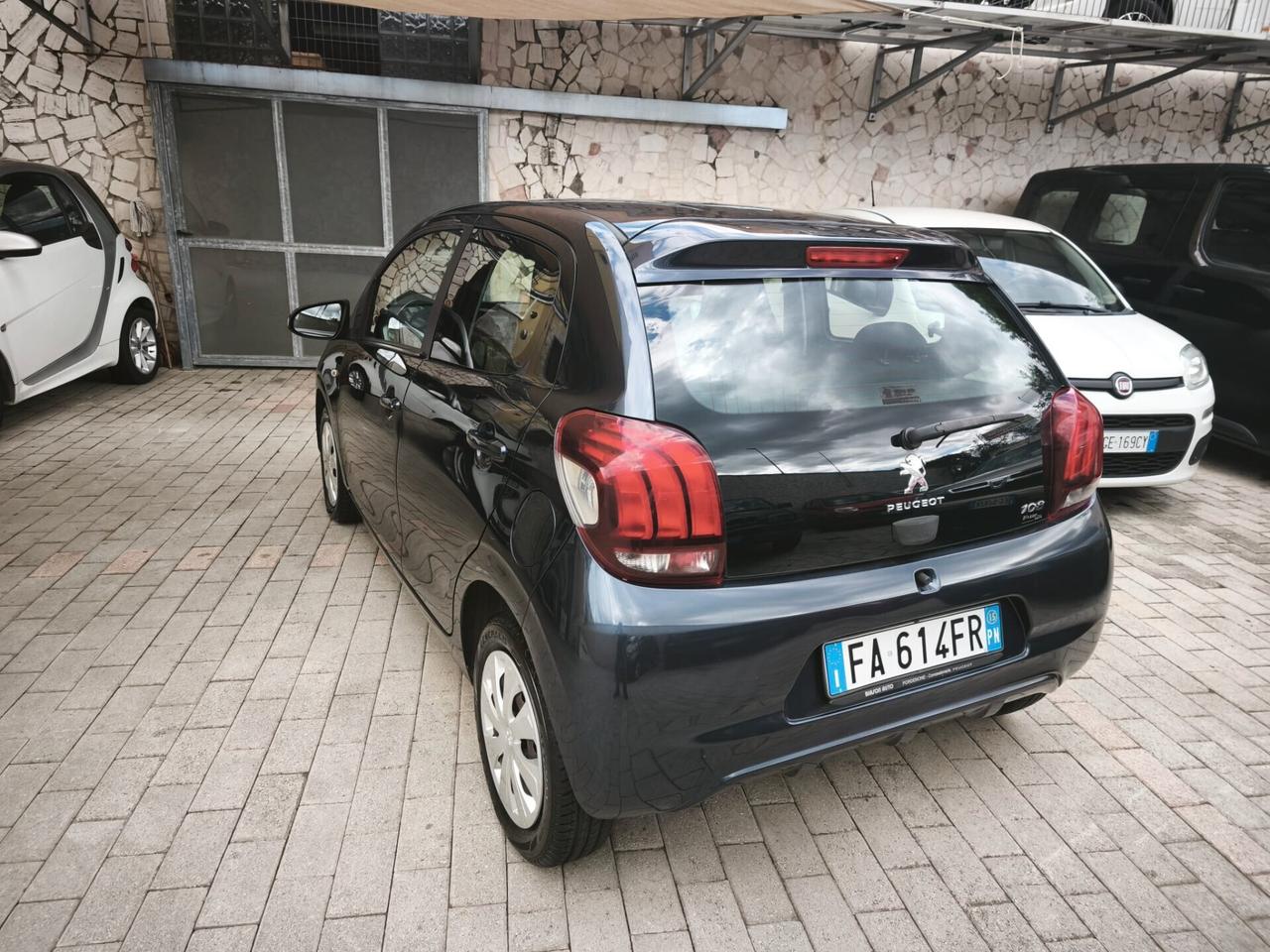 Peugeot 108 VTi 68 5 porte Allure TOP!