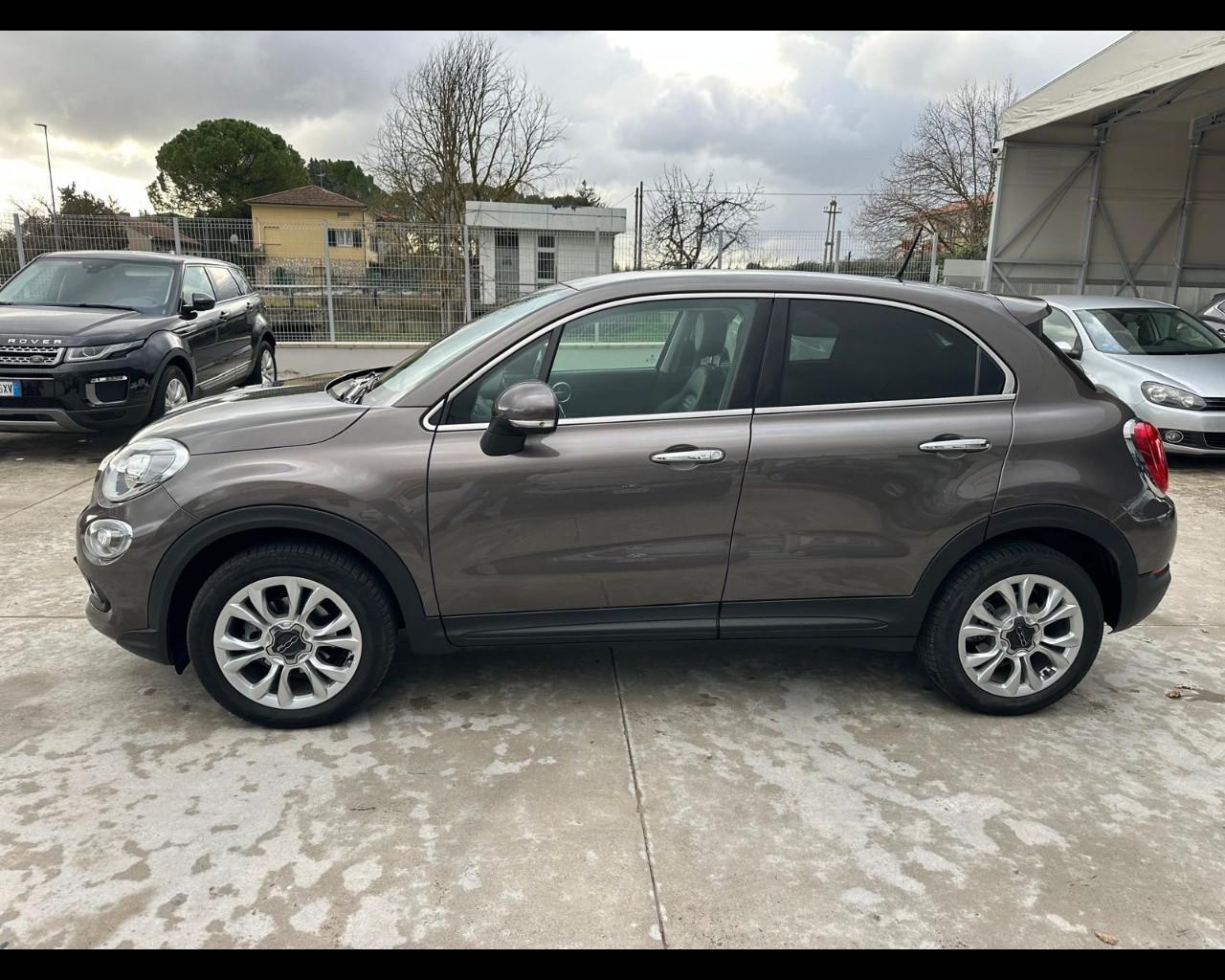 FIAT 500X - 500X 1.6 MultiJet 120 CV Lounge