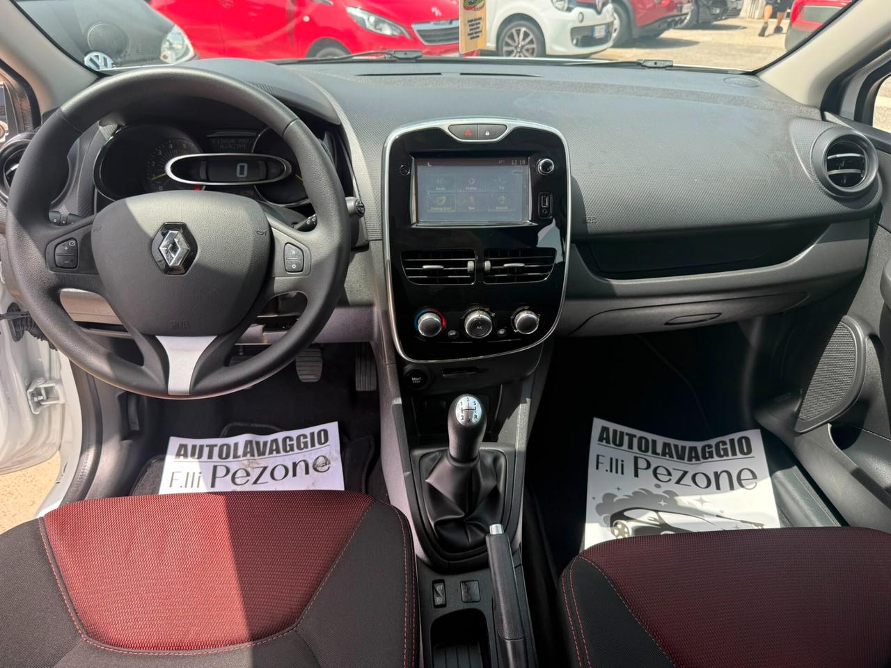 Renault Clio dCi 8V 75CV Start&Stop 5 porte Energy Life