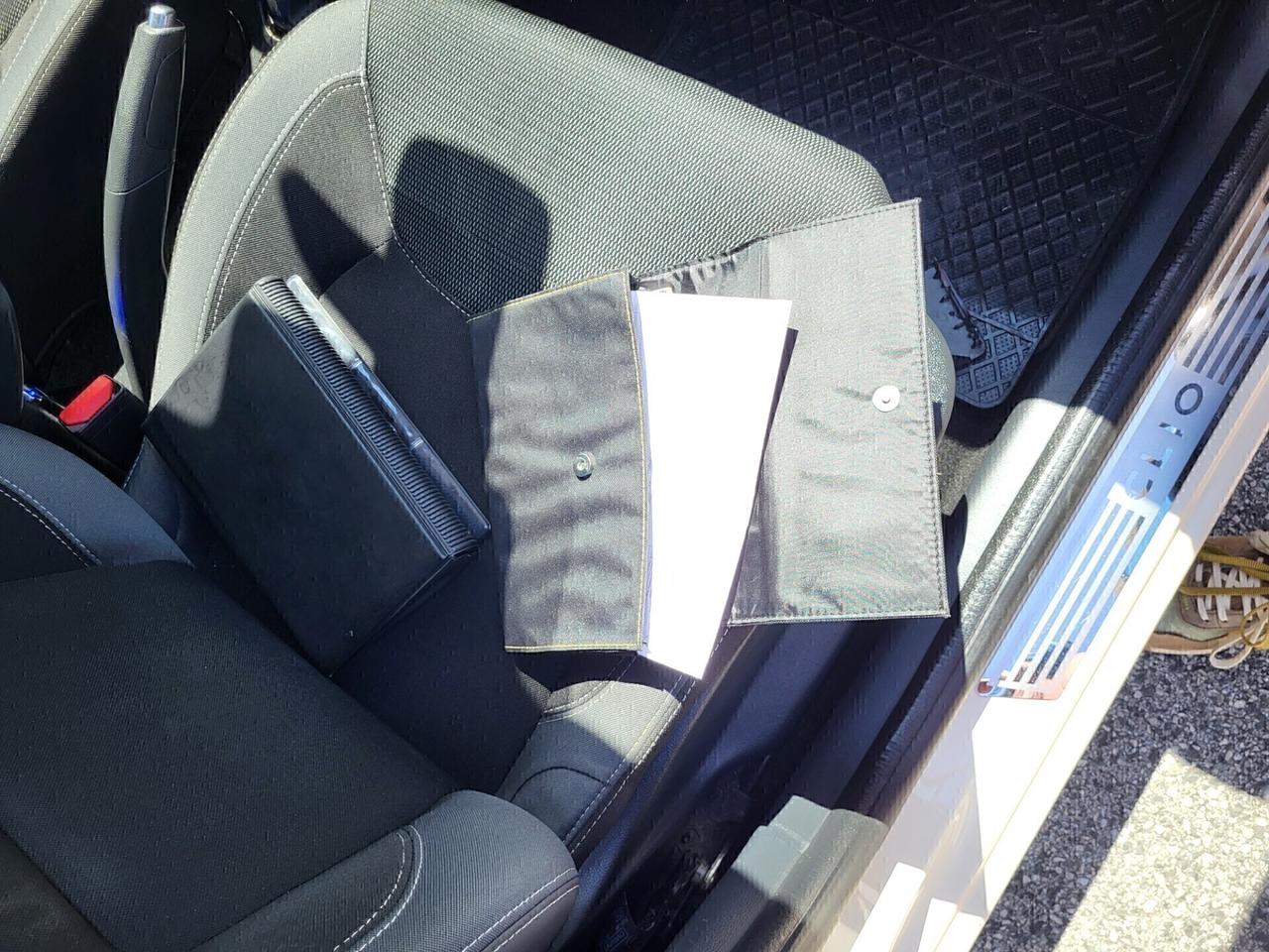 RENAULT Clio SW 1.5 dCi-UNICO PROPR-6B-REVISIONI