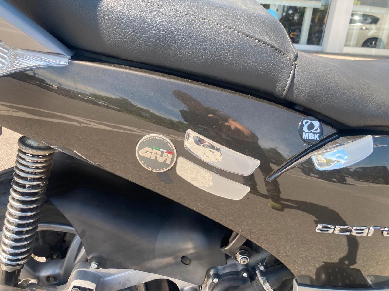 Aprilia Scarabeo 500 ECONOMICO IN ORDINE ACCESSORIATO