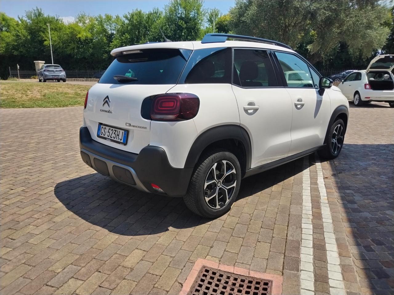 Citroen C3 Aircross 110cv turbo