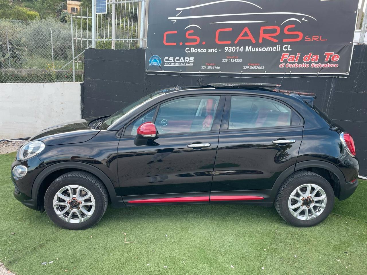 Fiat 500X 1.6 E-Torq 110 CV Pop Star