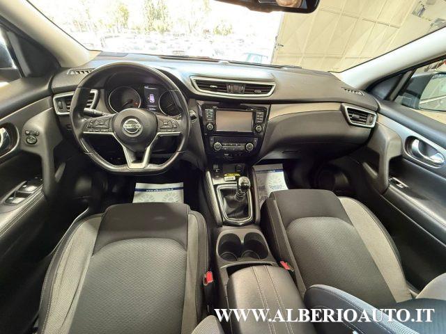 NISSAN Qashqai 1.5 dCi 115 CV N-Connecta