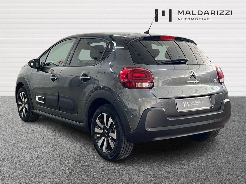 Citroën C3 III 2017 1.2 puretech Shine s&s 110cv