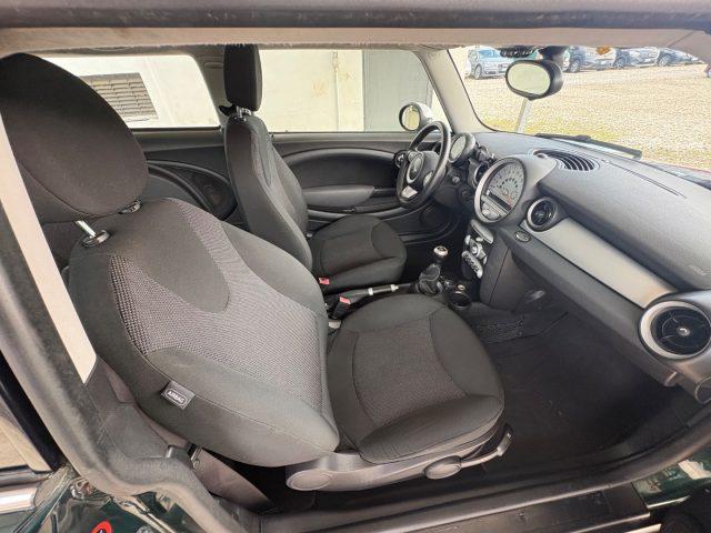 MINI Cooper 1.6 16V Cooper Chili PRONTA CONSEGNA