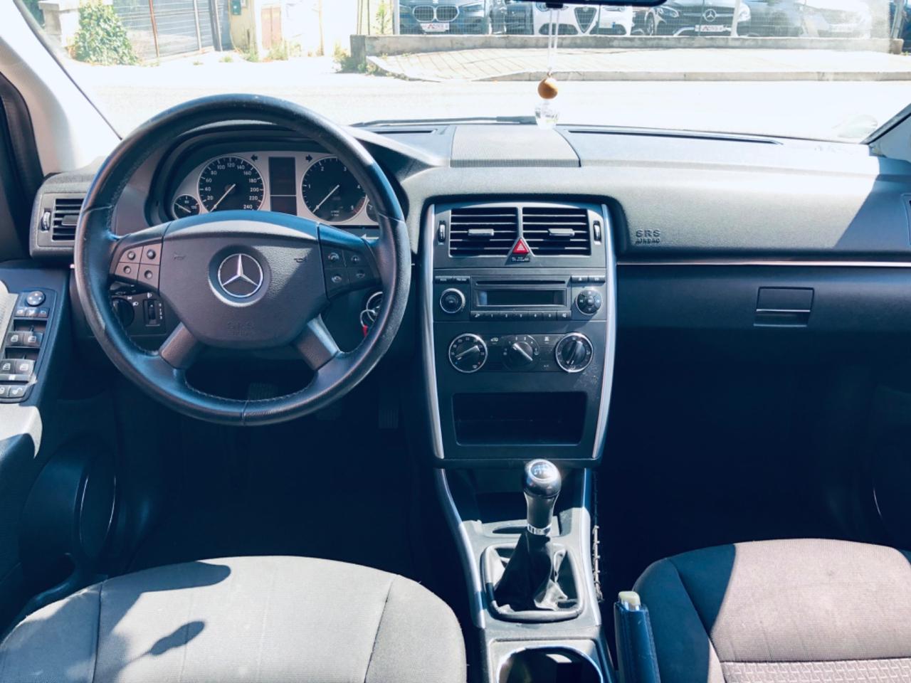 Mercedes-benz B 200 CDI Executive