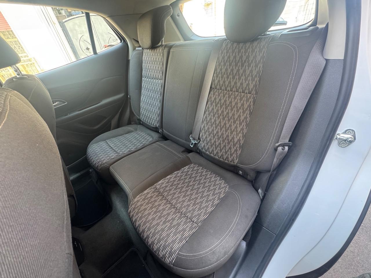 Opel Mokka X 1.6 CDTI Ecotec 4x2 Start&Stop Advance