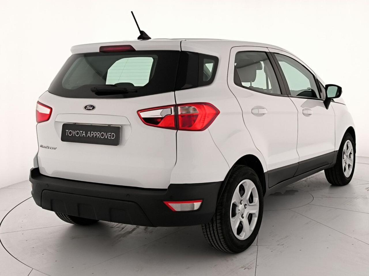 Ford EcoSport 1.5 ecoblue plus s&s 95cv my20.25
