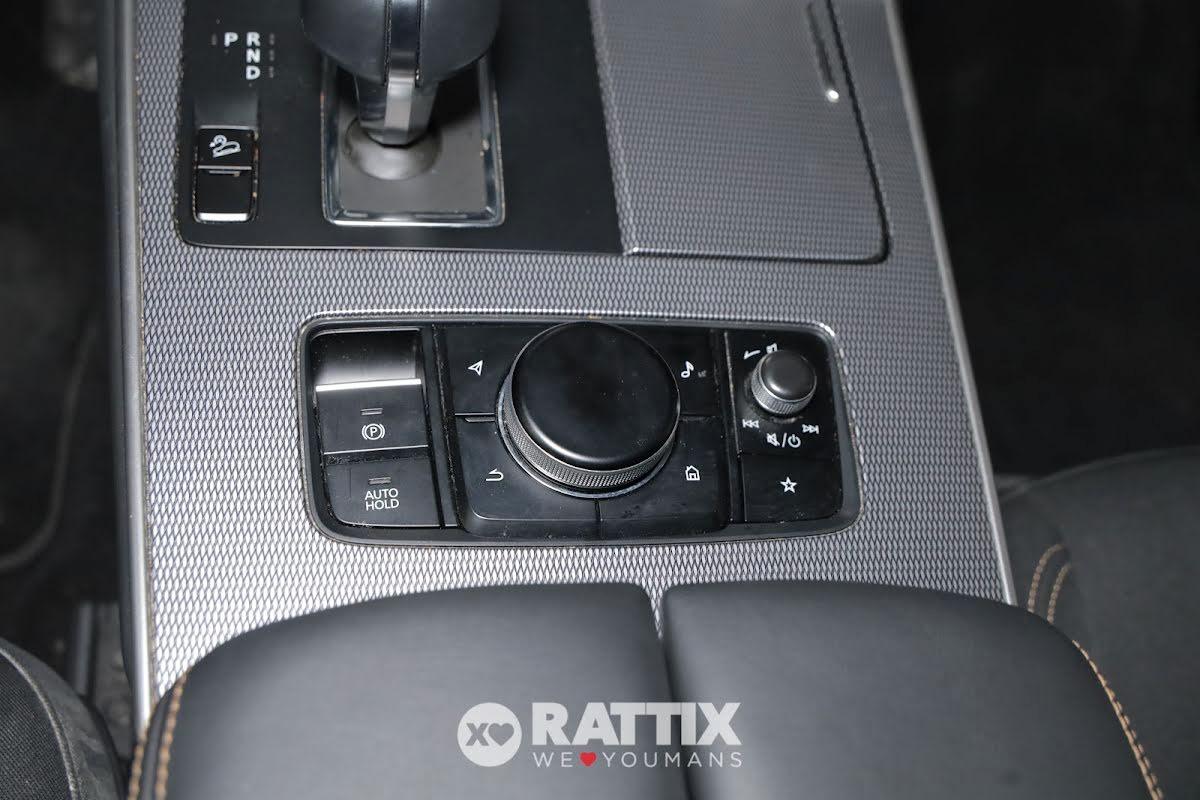 Mazda CX-60 2.5 PHEV Exclusive Line AWD Auto