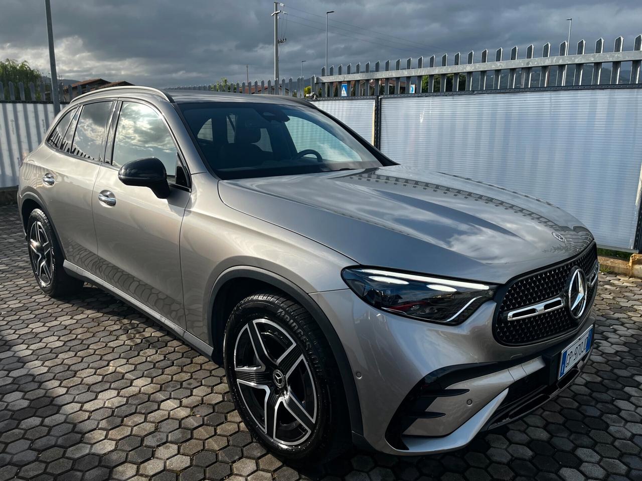 Mercedes-benz GLC 220 GLC 220 d 4Matic Mild Hybrid AMG Line Premium