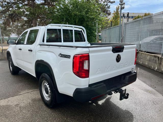 VOLKSWAGEN Amarok 2.0 TDI 170CV 4MOTION KM 0