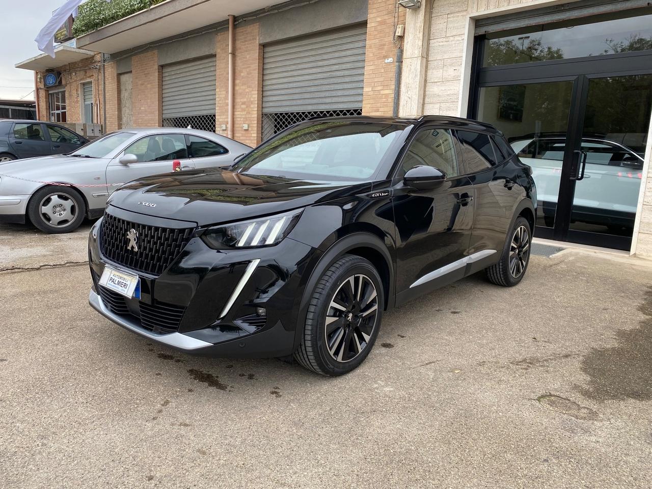 Peugeot 2008 PureTech 130 S&S EAT8 GT Line