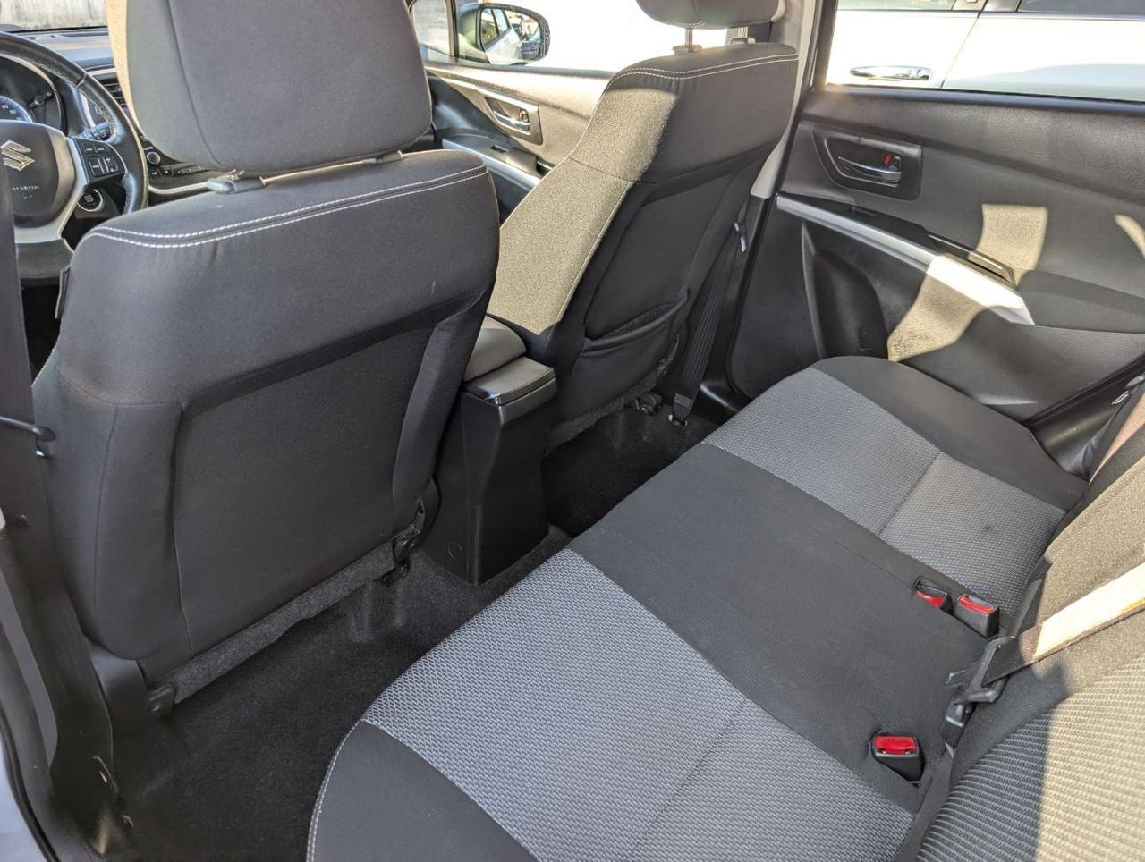 Suzuki S-Cross 1.6 DDiS 4WD All Grip Plus