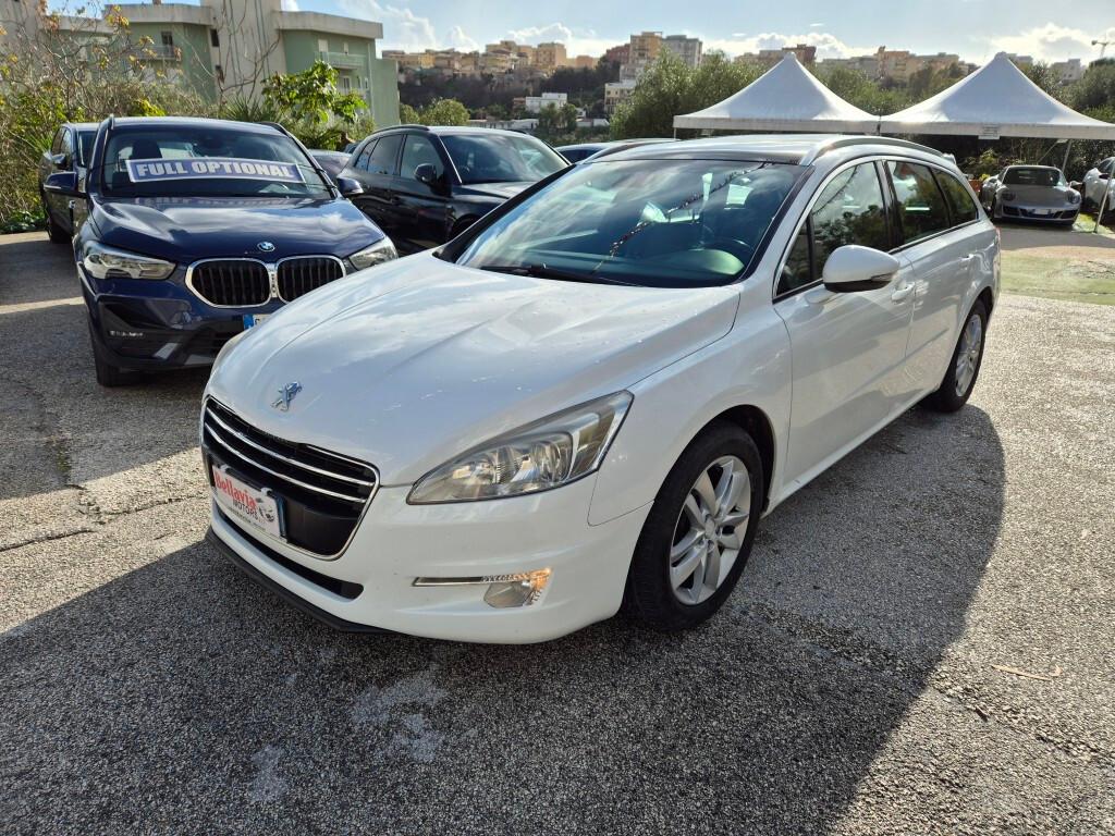 Peugeot 508 2.0 HDi 140CV SW Ciel Allure FULL