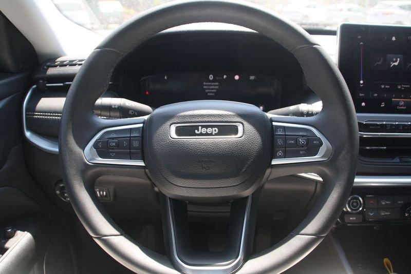 Jeep Compass Compass 1.5 turbo t4 mhev Limited 2wd 130cv dct