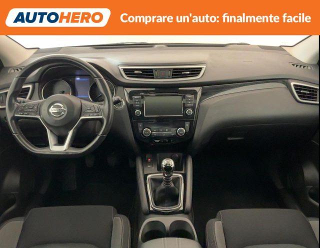 NISSAN Qashqai 1.7 dCi 150 CV N-Connecta