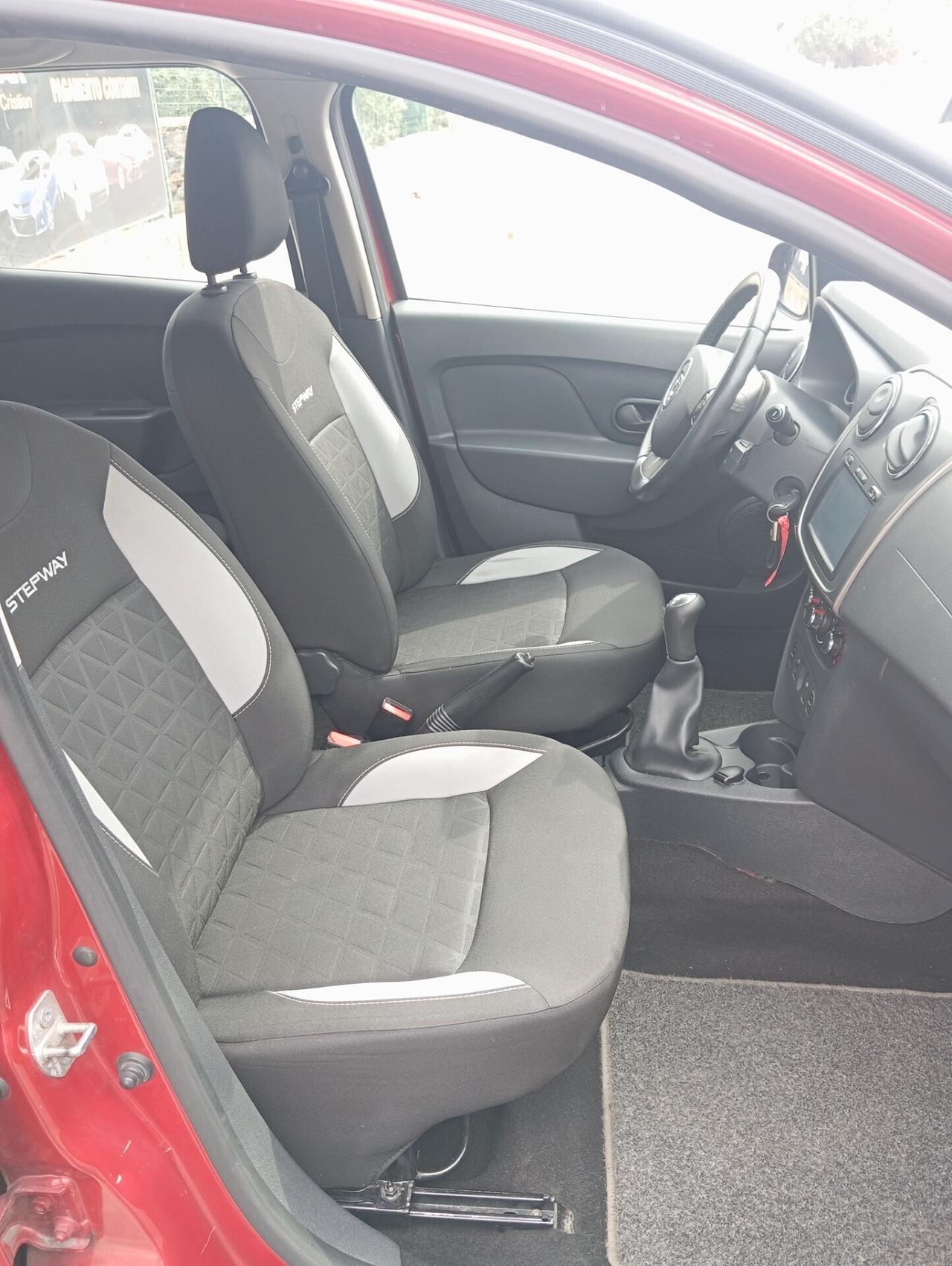 Dacia Sandero 1.5 dCi 8V 90CV Start&Stop Ambiance