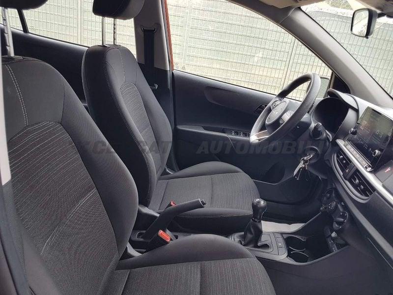 KIA Picanto Picanto 1.0 dpi Urban Gpl