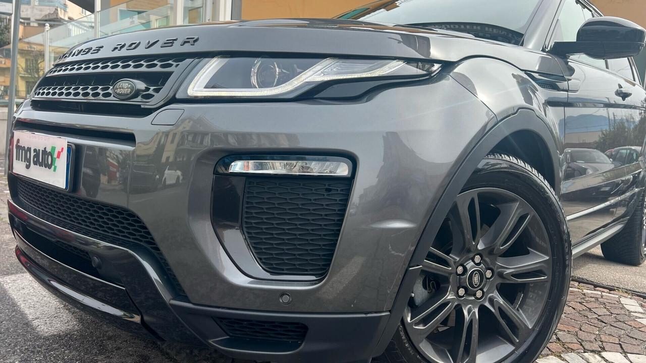 Land Rover Range Rover Evoque 2.0 TD4 150 CV 5p. HSE Dynamic Tetto