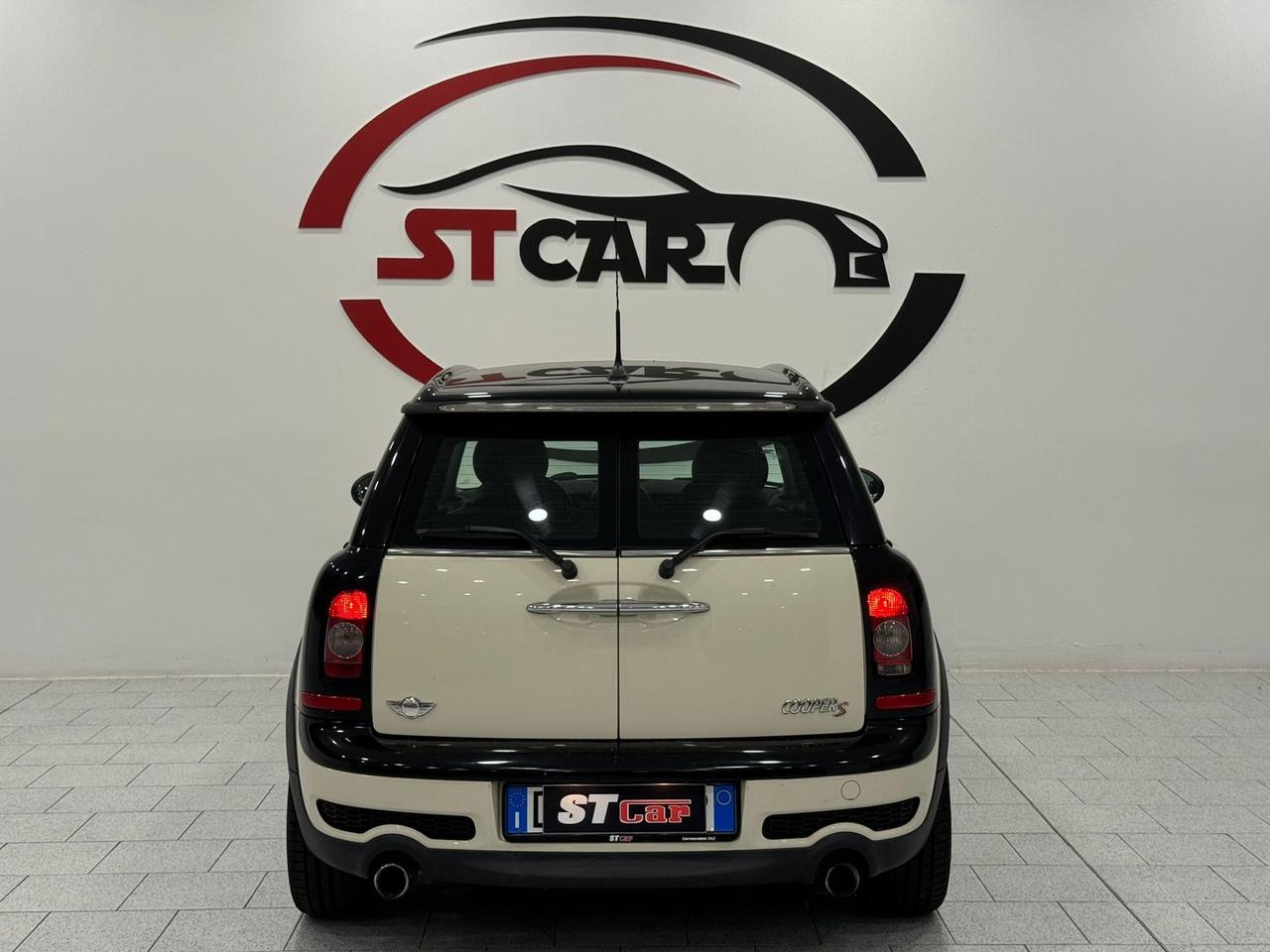 Mini Cooper S Clubman Mini 1.6 16V Cooper S Clubman