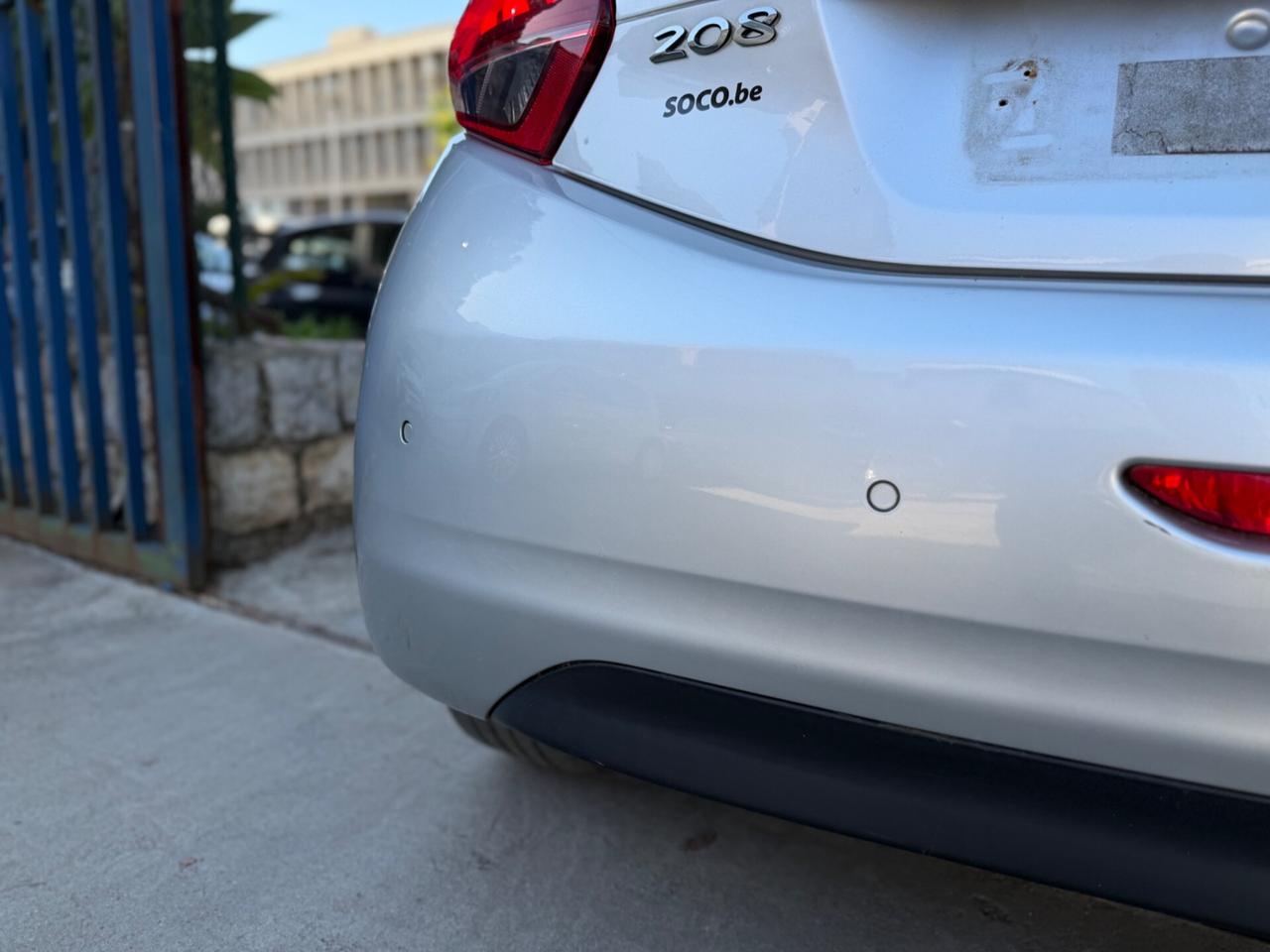 Peugeot 208 82CV 5 porte Allure