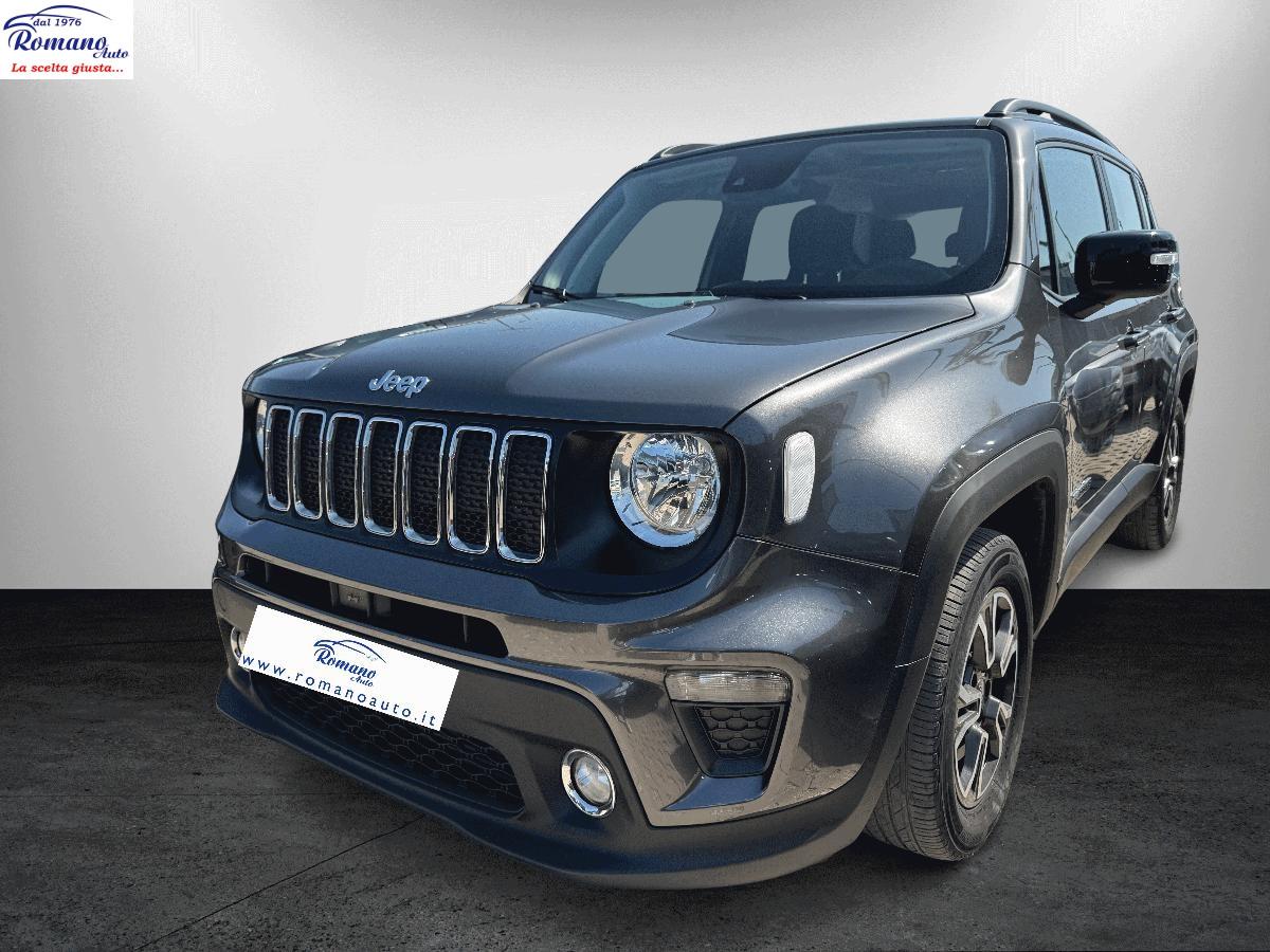 JEEP - Renegade 1.6 mjt Longitude fwd 120cv#KM CERTIFICATI!