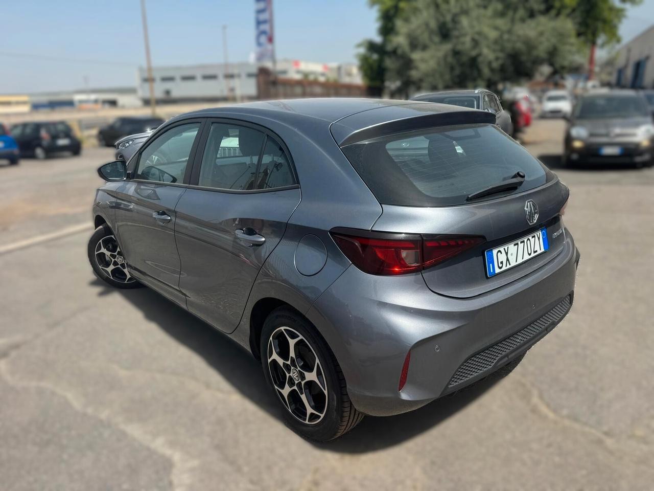 Mg MG3 1.5 COMFORT 2025 - PARI AL NUOVO