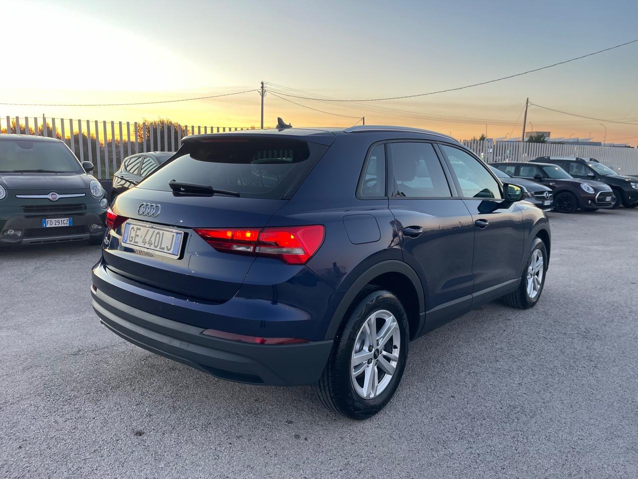 AUDI Q3 35 TDI 150CV STRONIC BUSINESS FULL MY21