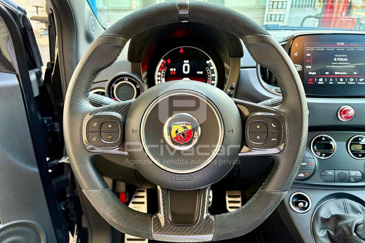 ABARTH 695 1.4 Turbo T-Jet 180 CV