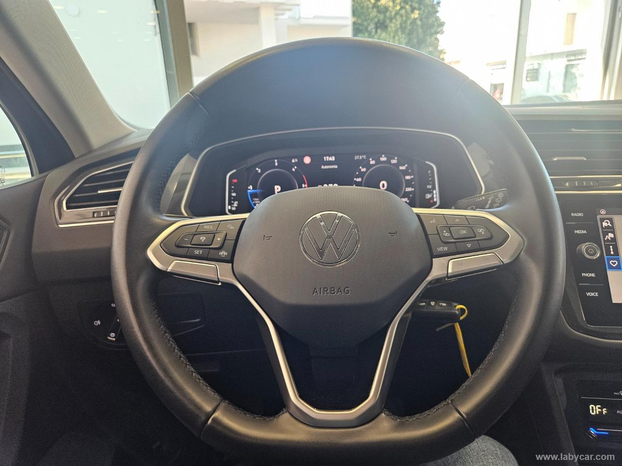 VOLKSWAGEN Tiguan 2.0 TDI 150CV SCR DSG Life
