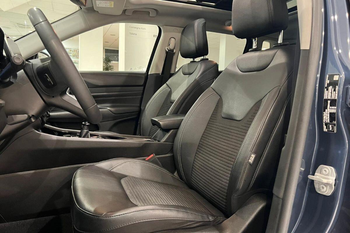 Jeep Compass 1.6 Multijet II 2WD Limited TETTO APRIBILE