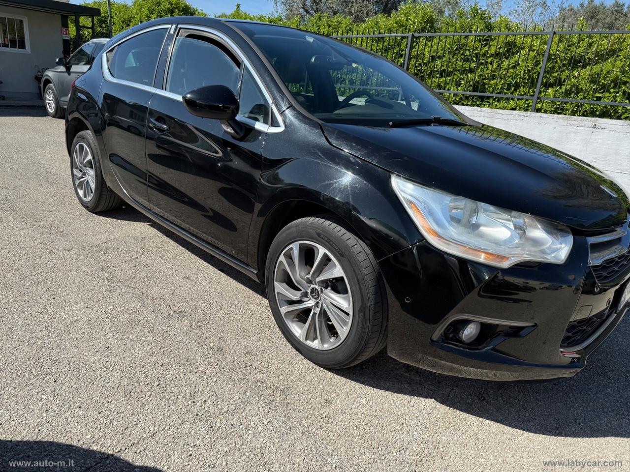 DS AUTOMOBILES DS 4 1.6 e-HDi 110 air. CMP6 So Chic