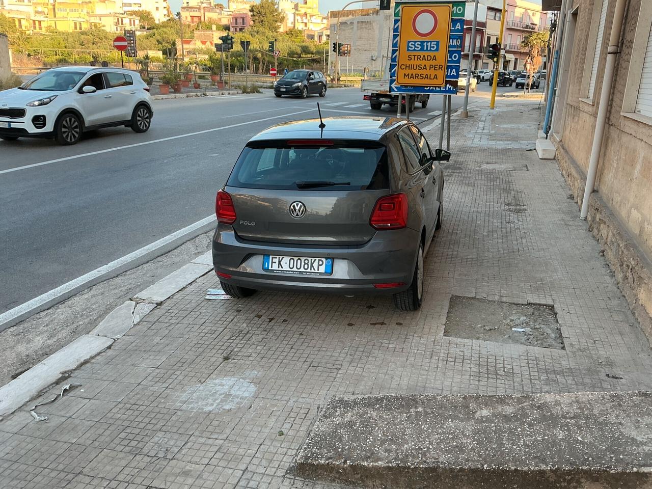 Volkswagen Polo 1.0 MPI 5p. Trendline