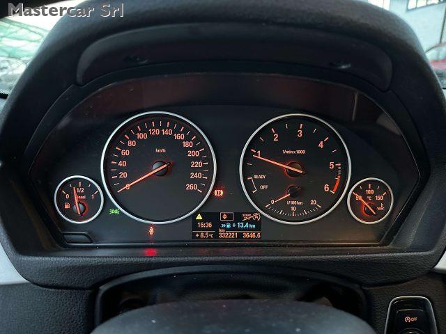 BMW 320 Serie 3 F31 2012 Touring 320d Touring ET943ZB