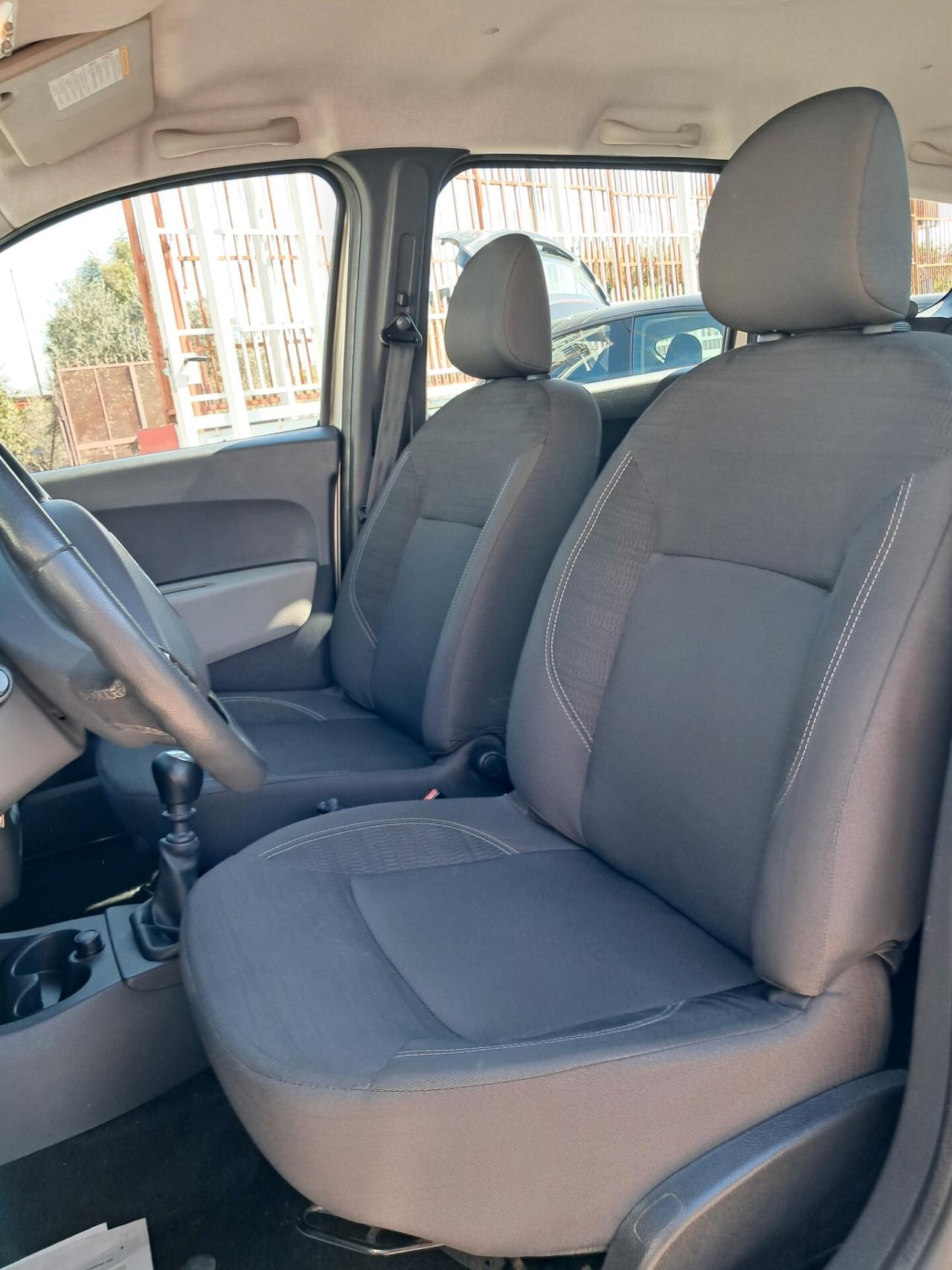 Dacia Lodgy 1.5 dCi 110CV 7 posti