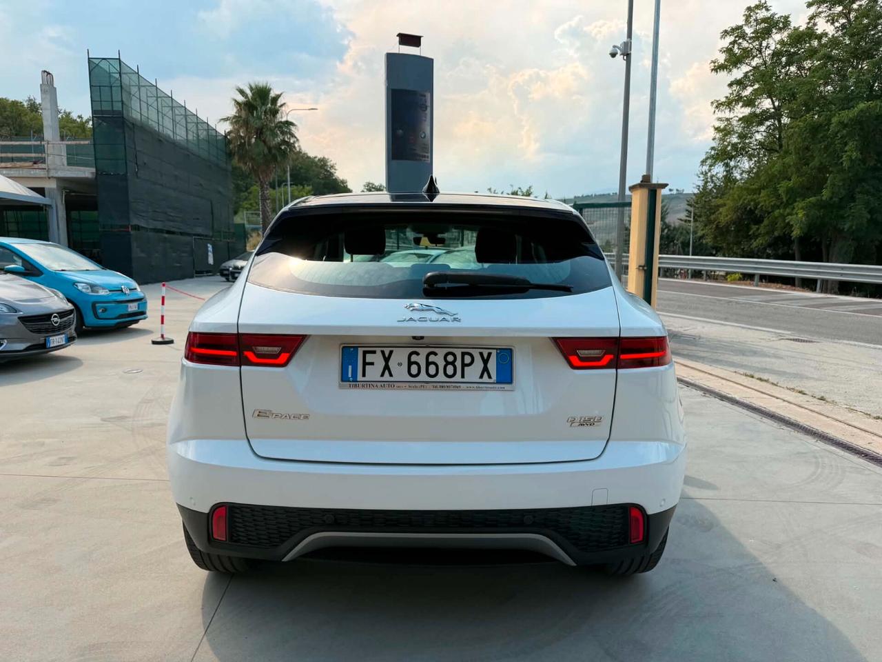 Jaguar E-Pace 2.0D 150 CV AWD aut. S
