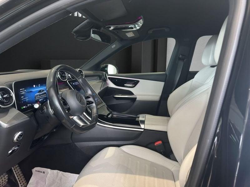 Mercedes-Benz GLC GLC 220d 4M Mild Hyb. AMG Line Advanced
