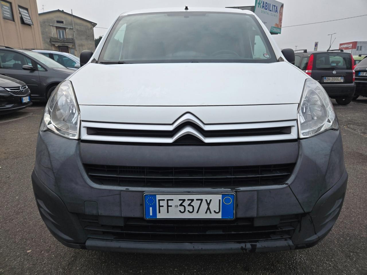 Citroen Berlingo Citroen Berlingo 1.6 BLUE HDi