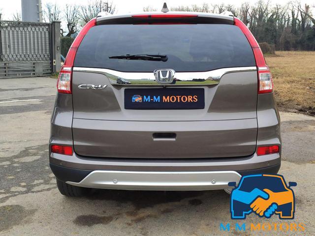 HONDA CR-V 1.6 i-DTEC Elegance + Navi 2WD