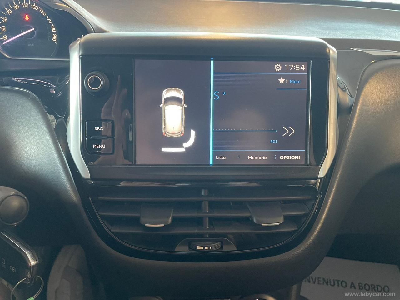 PEUGEOT 208 BlueHDi 75 5p. Allure