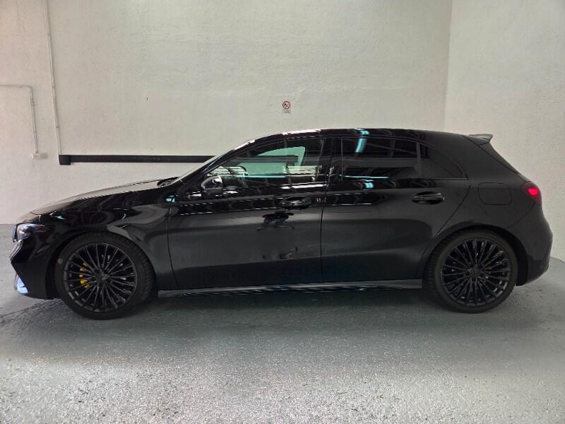 MERCEDES Classe A (W177) A 180 d Automatic ...